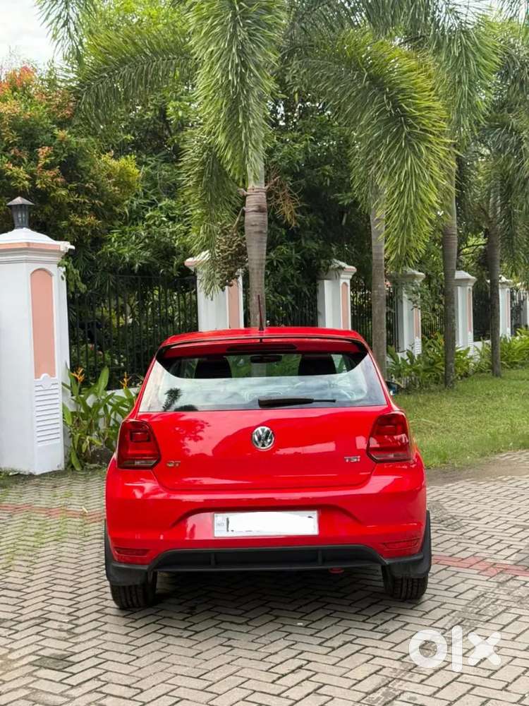 2021 Model Volkswagen Polo Gt Tsi 1.0 Petrol Automatic Single Owner
