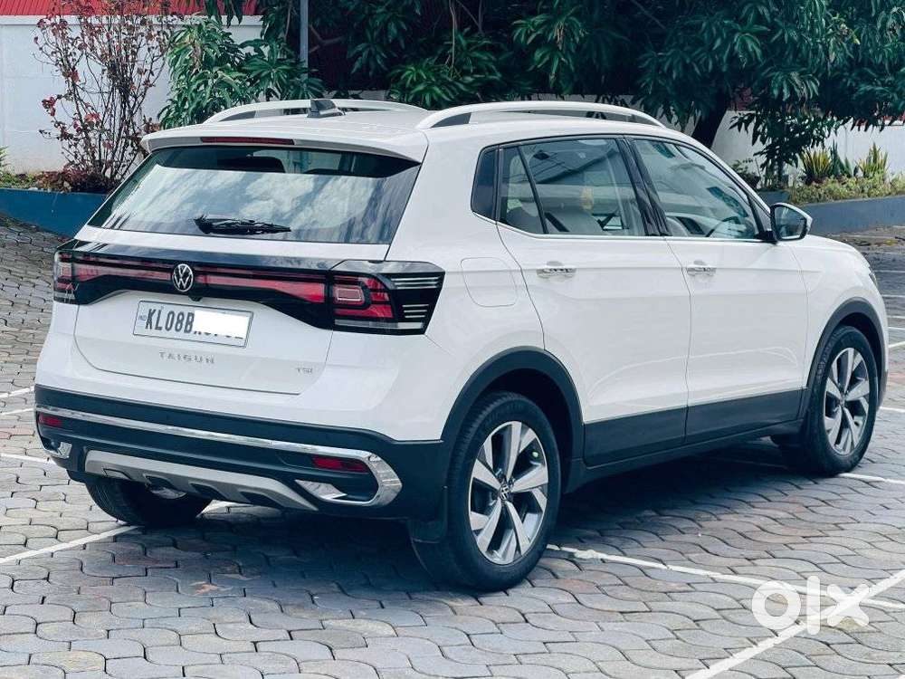 Volkswagen Taigun 1.0 Tsi Topline At, 2021, Petrol