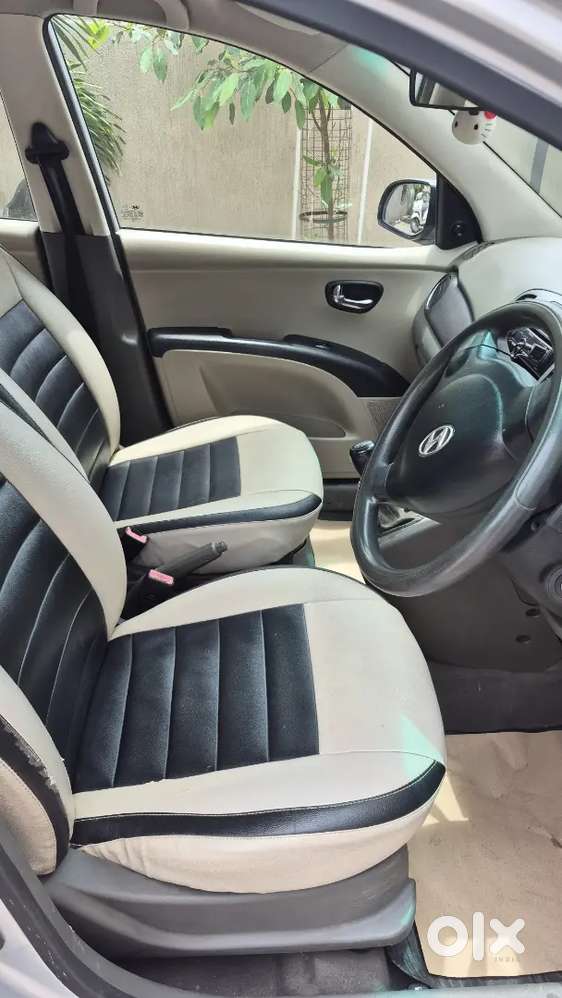 Hyundai I10 2nd Owner 2011
