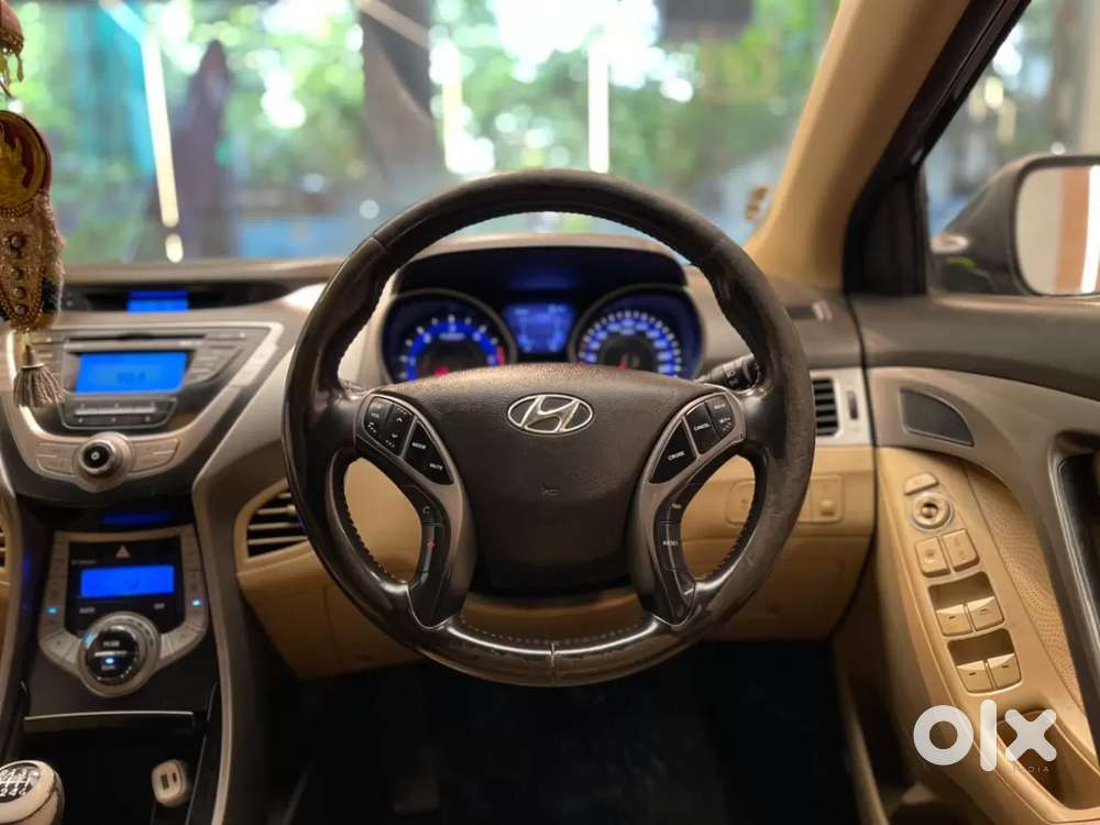 Hyundai Elantra, 2013, Diesel