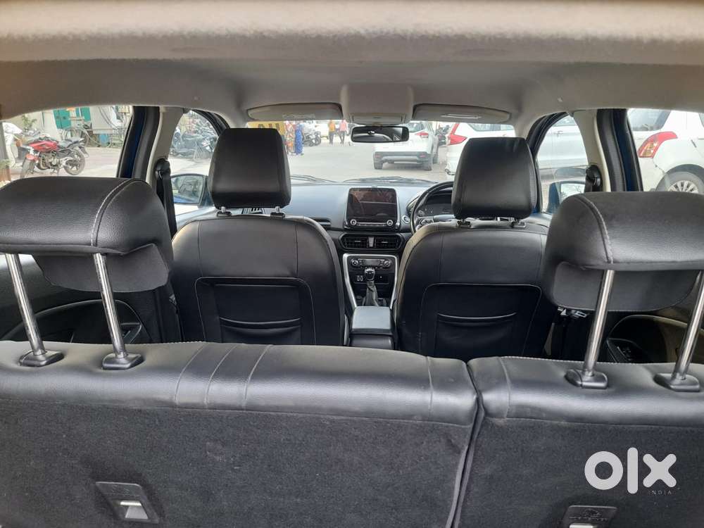 Ford Ecosport 1.5 Diesel Titanium Plus, 2018, Diesel