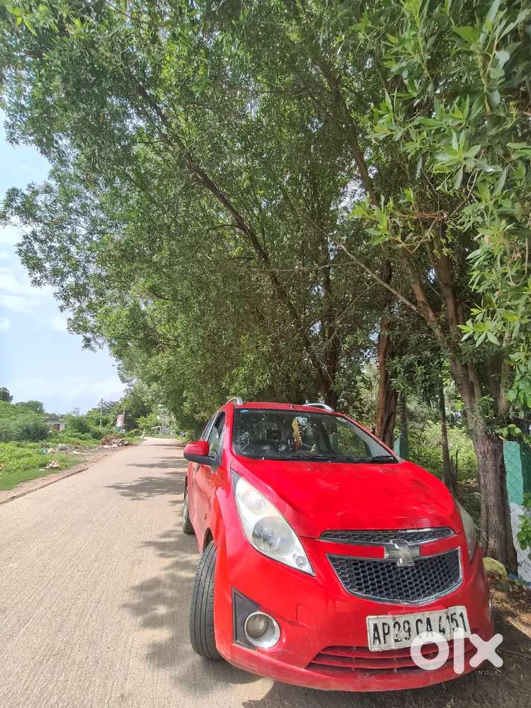 Chevrolet Beat Lt Diesel 2013