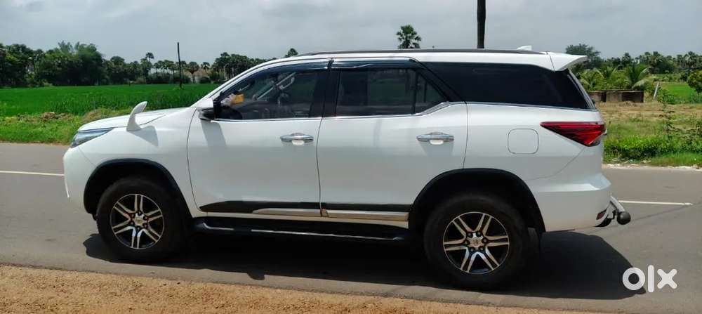 Toyota Fortuner 2020 Diesel 2wd Manual