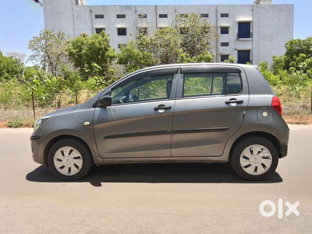 Maruti Suzuki Celerio 1.0 Vxi Amt, 2015, Petrol