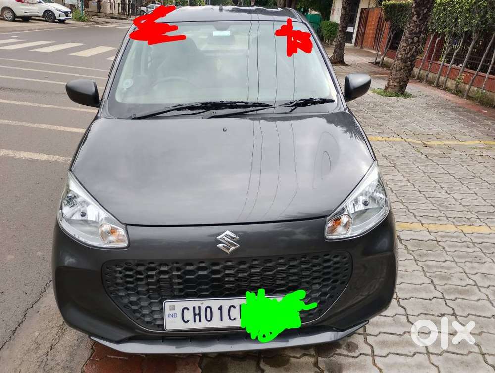Maruti Suzuki Alto 2024
