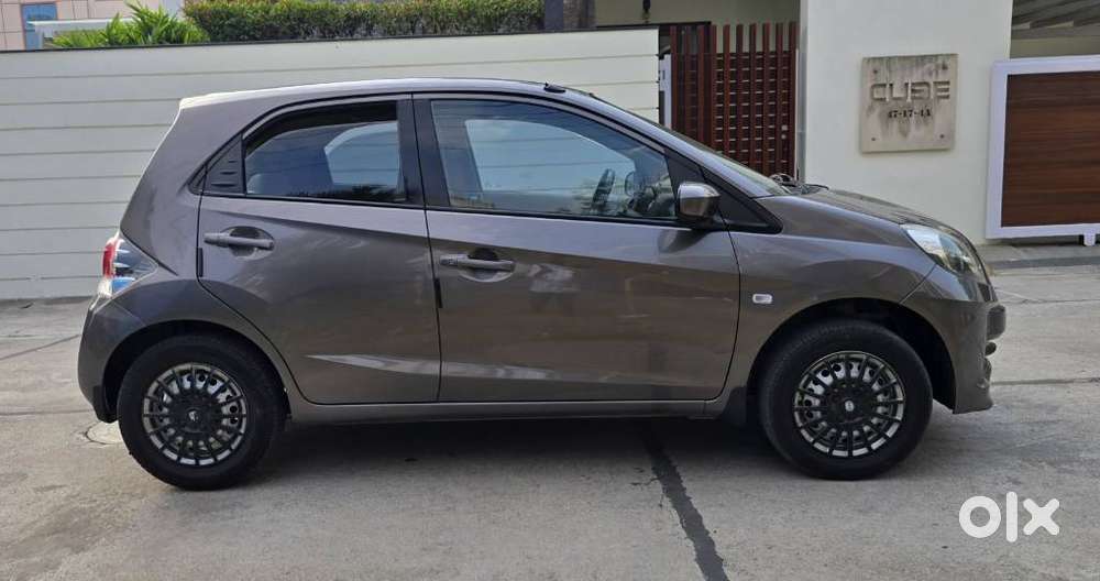 Honda Brio 2011-2013 S Mt, 2013, Petrol