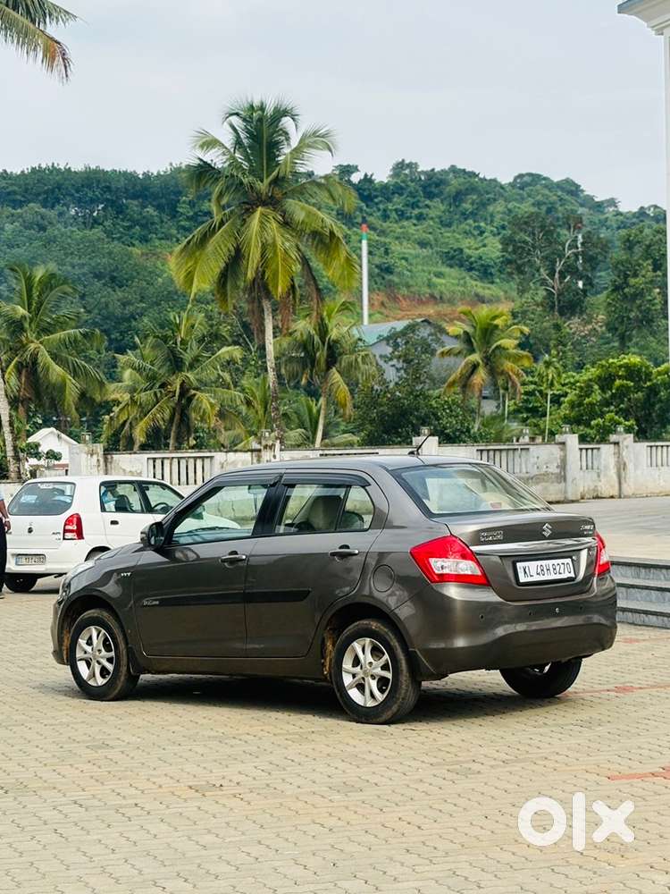 Swift Dzire Vxi 2016 Model Second Owner