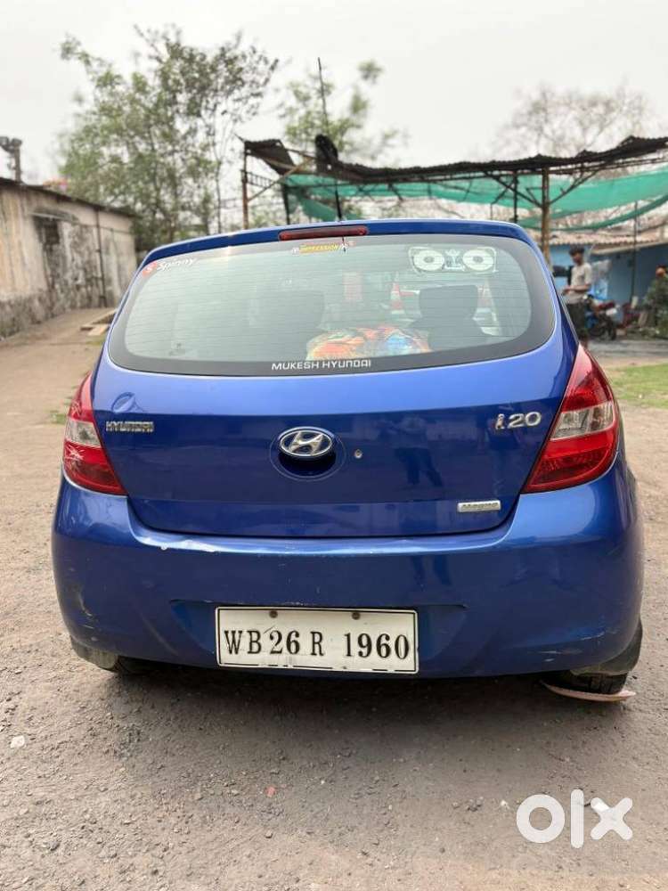 Hyundai I20 Magna Plus, 2011, Petrol