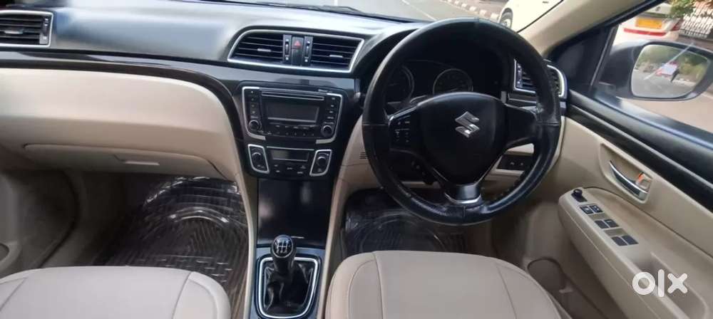 Maruti Suzuki Ciaz Vxi Plus, 2015, Petrol