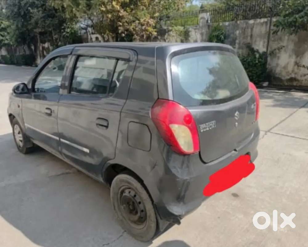 Maruti Suzuki 800 2016 Ac