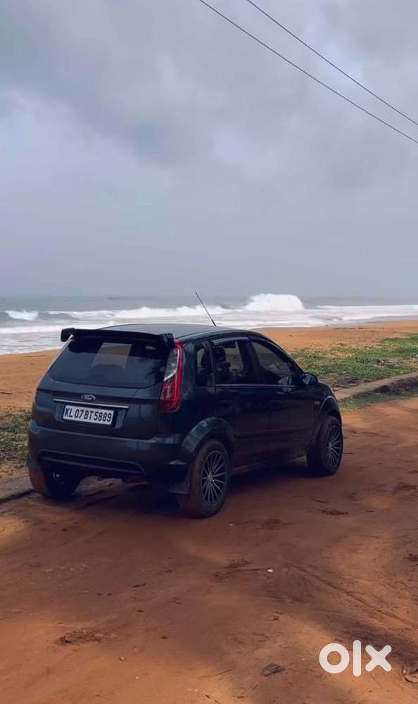 Ford Figo 2012 Diesel Well Maintained With Full Company Service