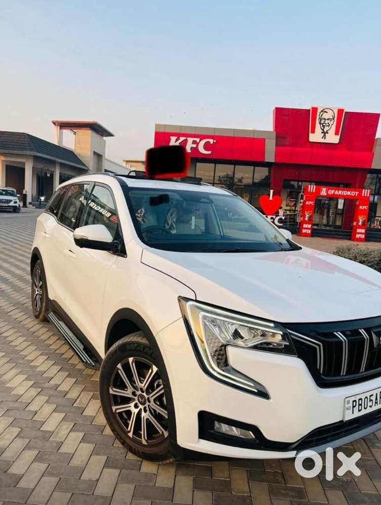 Mahindra Xuv700 Ax7l 2022