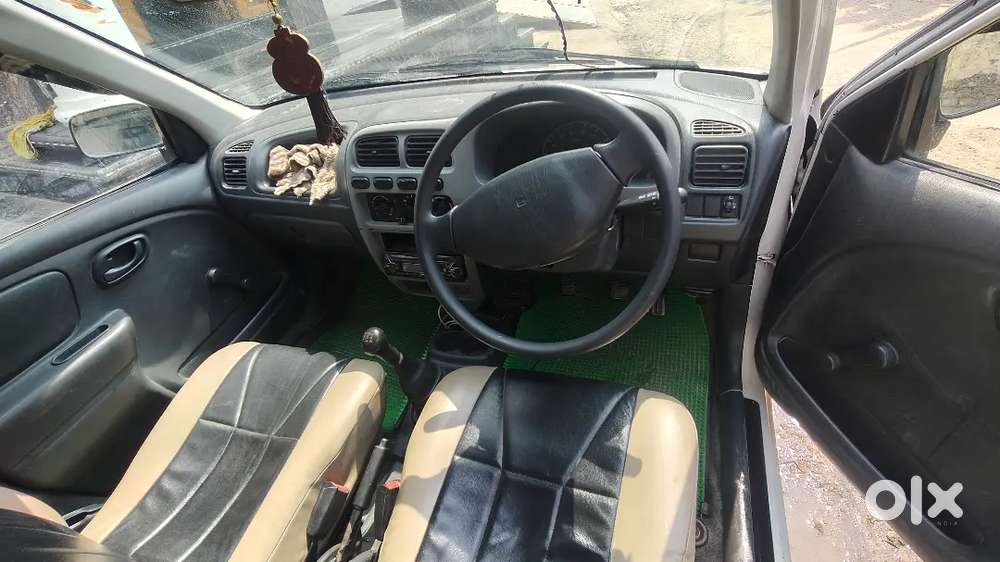 Maruti Suzuki Alto 2012