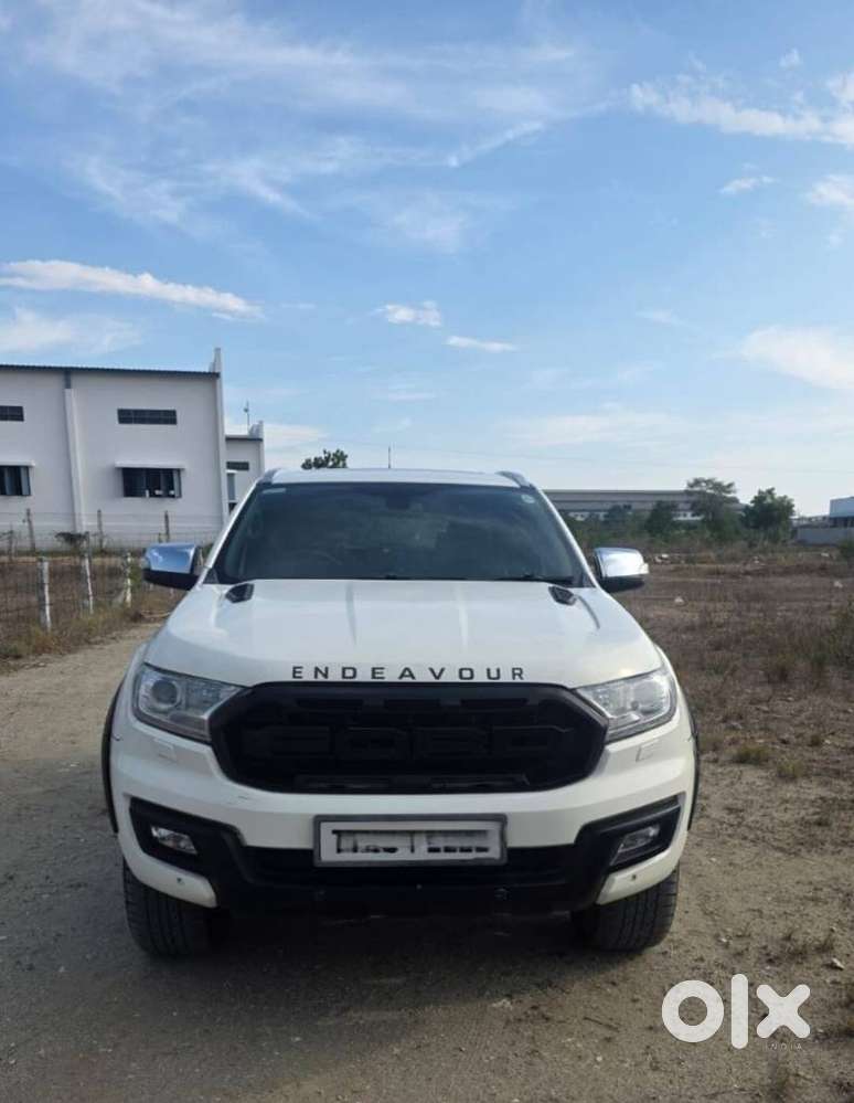 Ford Endeavour 3.2 Titanium At 4x4, 2016, Diesel