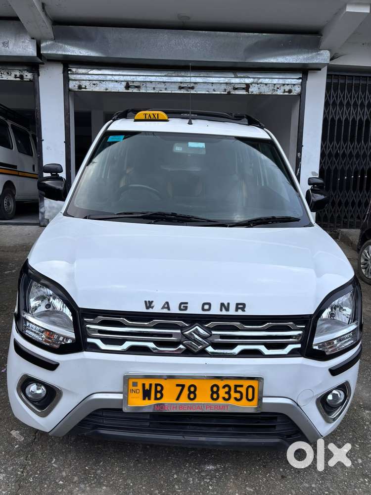 Maruti Suzuki Wagon R 1.2 Zxi, 2023, Petrol