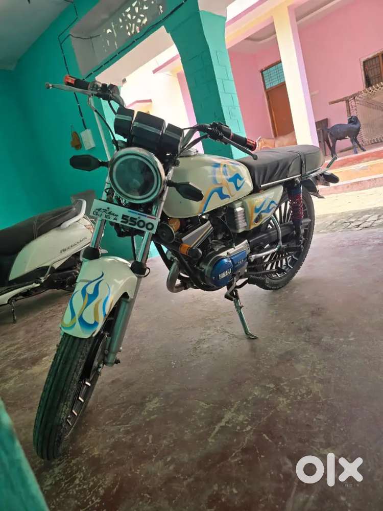 Yamaha Rx100 in Uttar Pradesh, Free classifieds in Uttar
