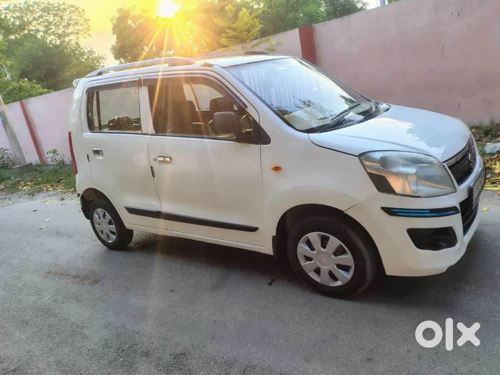 Maruti Suzuki Wagon R 2016 Cng & Hybrids Well Maintained