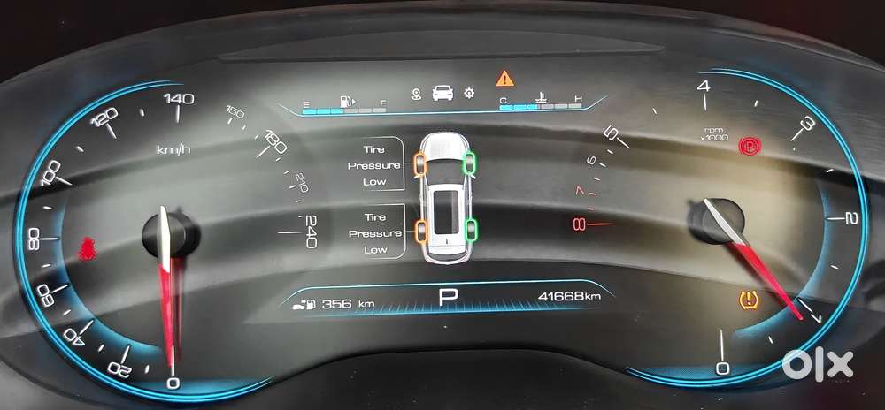 Mg Hector Plus 1.5 Sharp Dct, 2020, Petrol