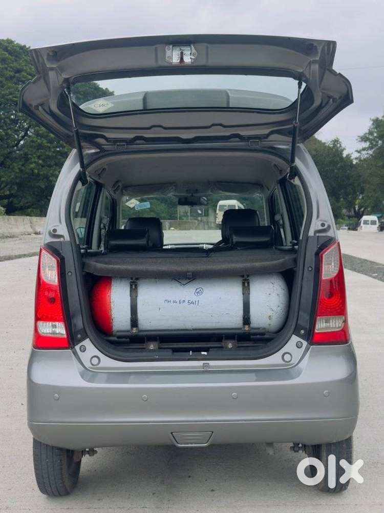 Maruti Suzuki Wagon R Lxi Cng, 2014, Cng & Hybrids