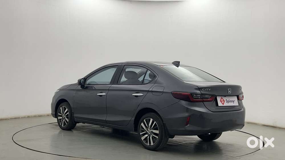 Honda City Zx Petrol Mt, 2021, Petrol