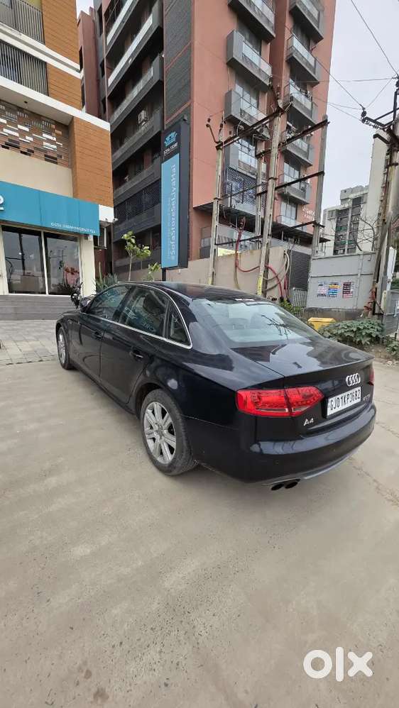 2012 Audi A4 Tdi S Line - Well Maintained