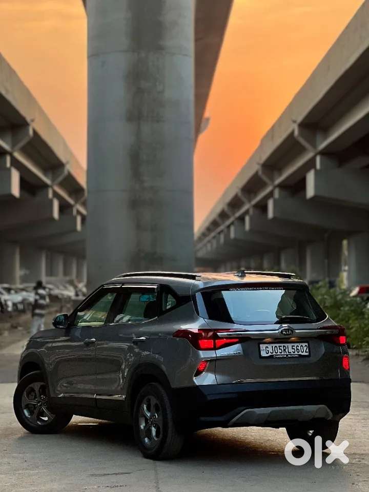 Kia Seltos Htk Plus 1.5 Diesel, 2020, Diesel