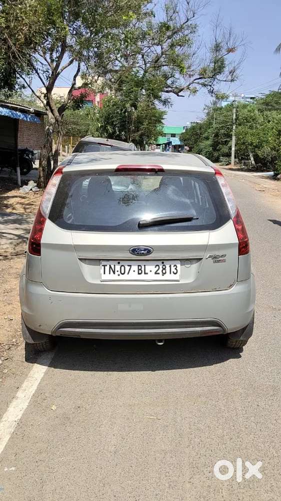Ford Figo Diesel 2011