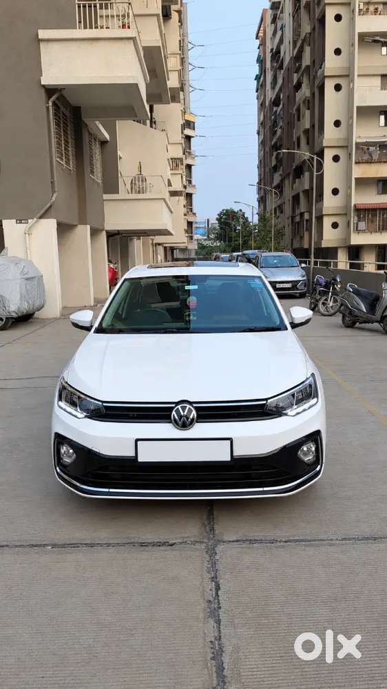 Volkswagen Virtus Highline Plus Manual
