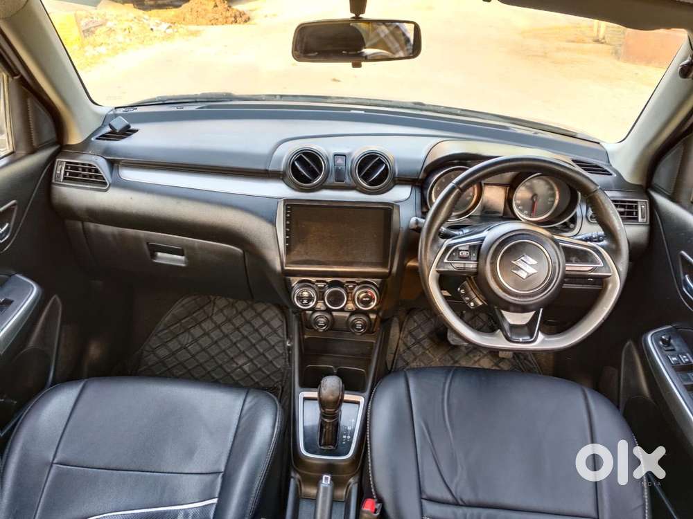 Maruti Suzuki Swift Vvt Zxi, 2018, Cng & Hybrids