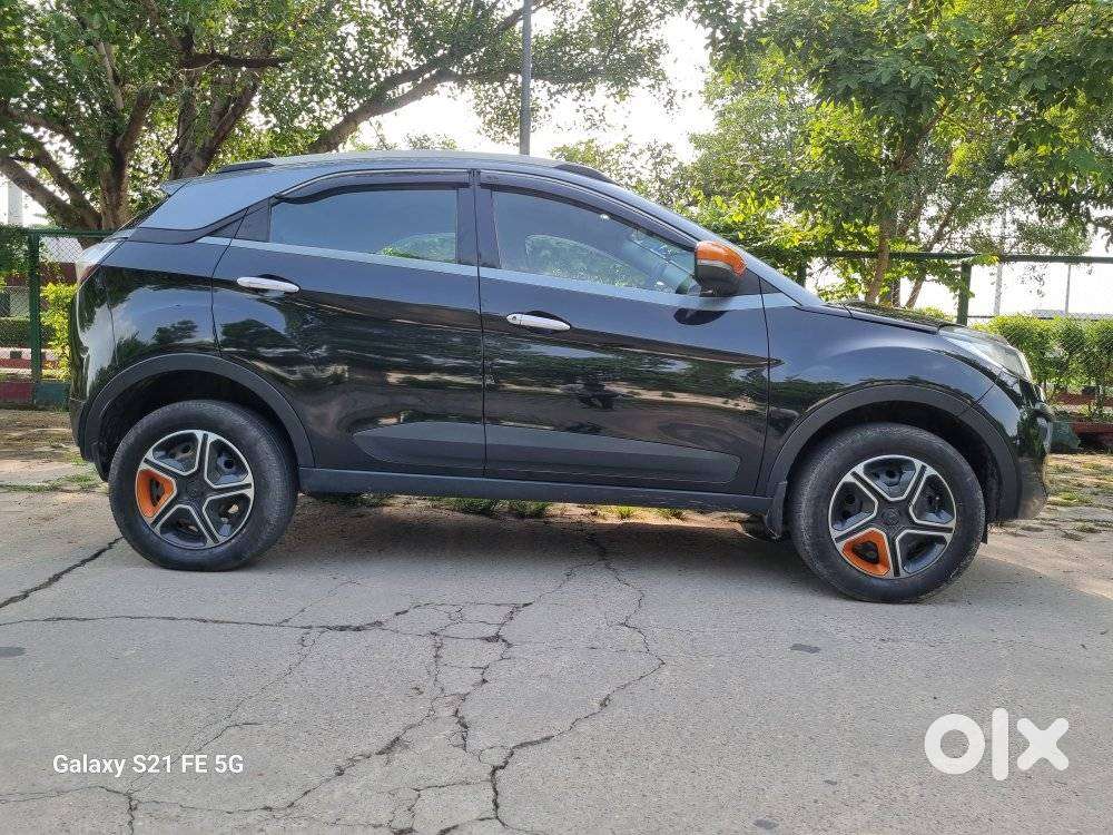 Tata Nexon Kraz Plus, 2019, Petrol