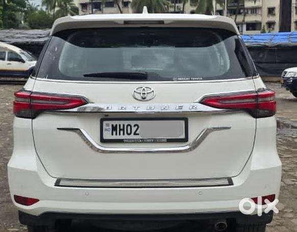 Toyota Fortuner 3.0 4x2 Automatic, 2023, Diesel