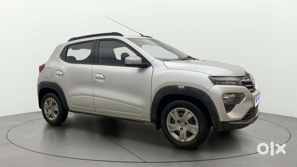 Renault Kwid 2019-ongoing 1.0 Rxt (o), 2021, Petrol