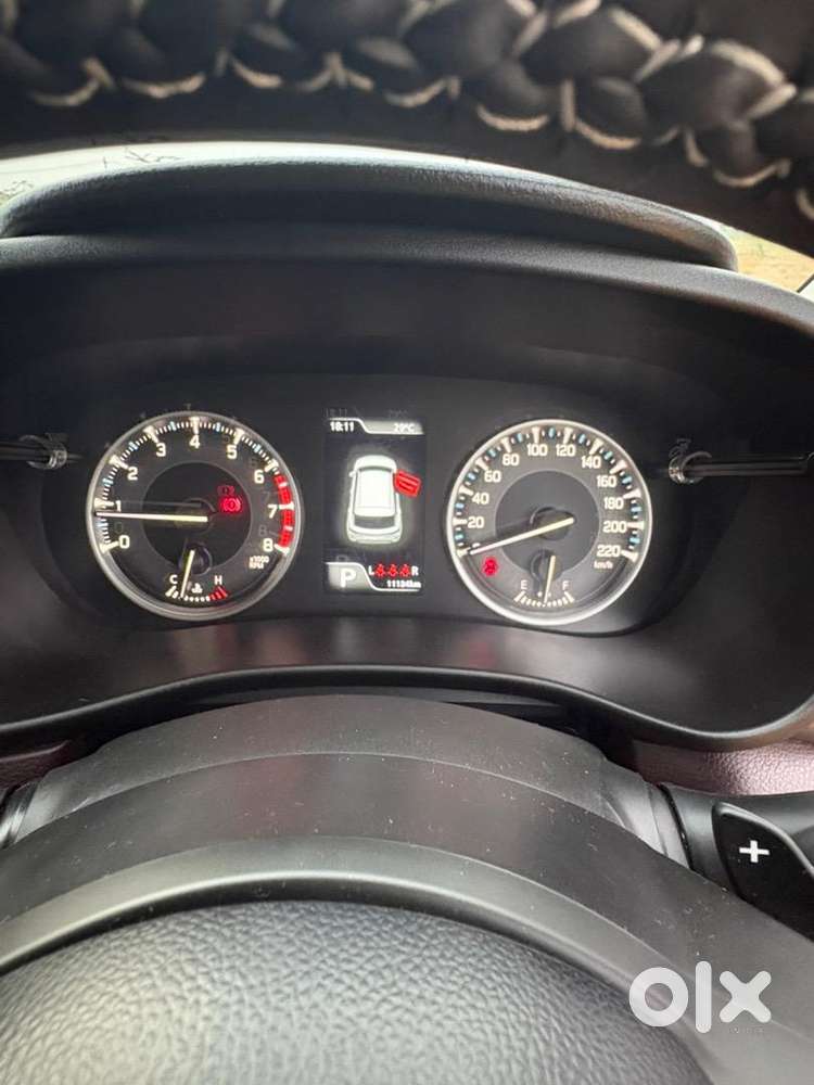 Toyota Urban Cruiser Taisor 2025 Petrol 11343 Km Driven