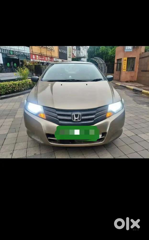 Honda City 2010 Petrol Manual