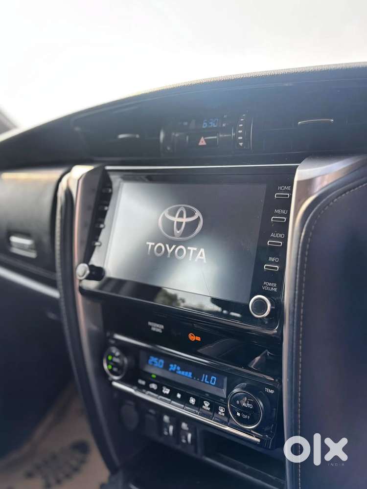 Toyota Fortuner 4x2 Mt 2.8 Diesel, 2023, Diesel