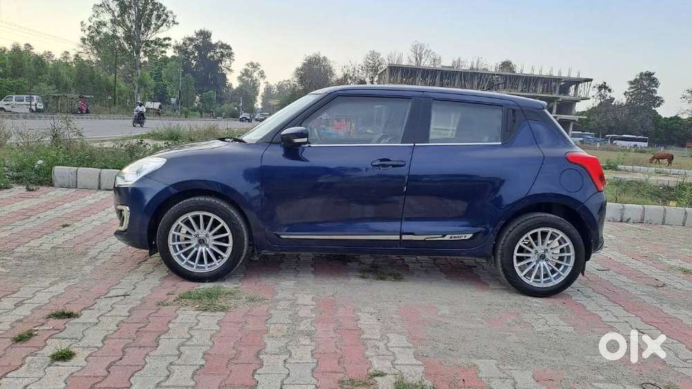 Maruti Suzuki Swift Vdi Bs Iv, 2019, Diesel