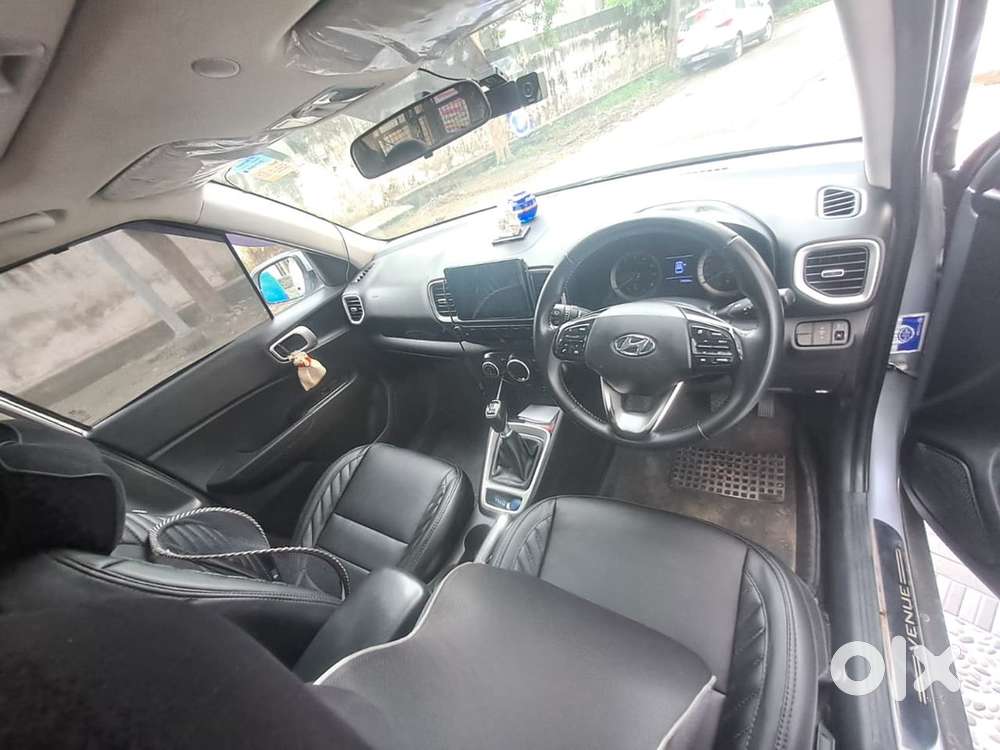 Hyundai Venue 2020 Petrol Automatic