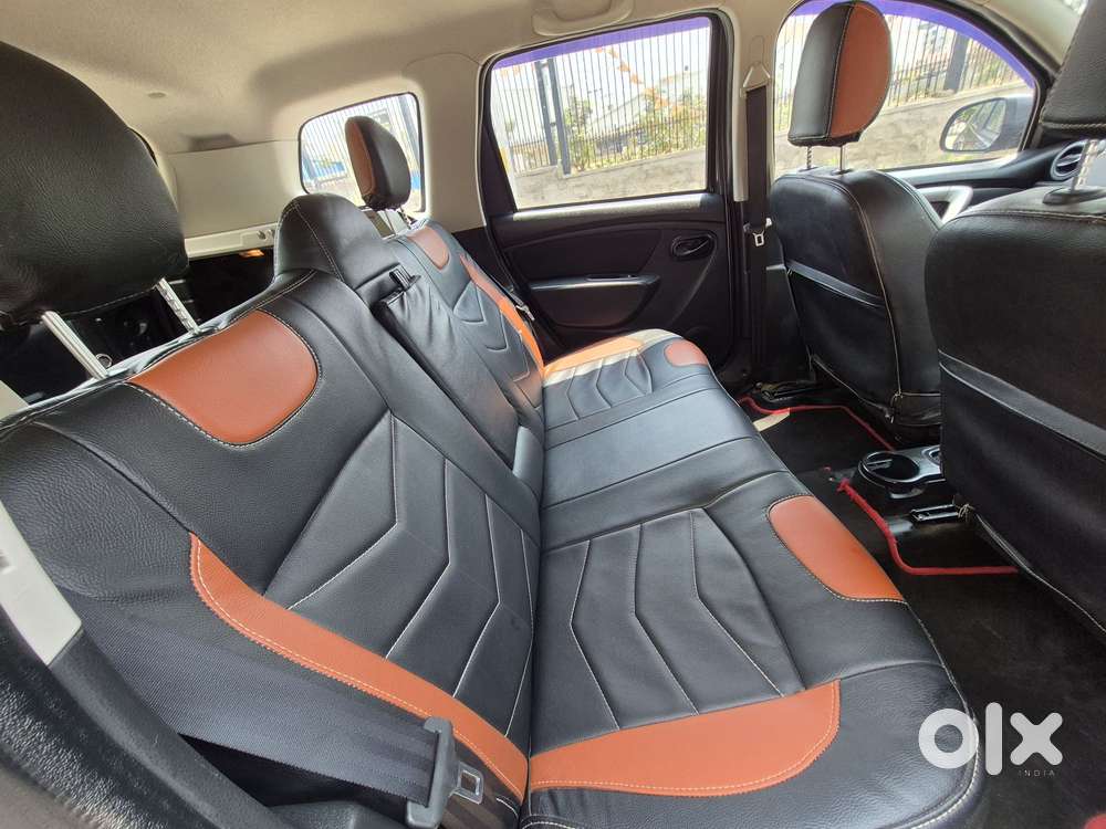 Renault Duster Petrol Rxs, 2020, Petrol