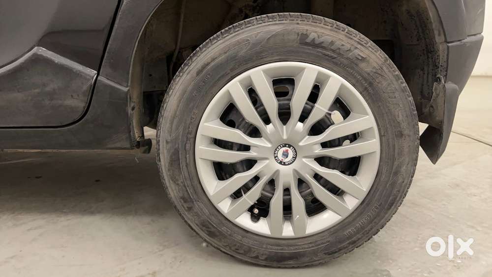Mahindra Kuv 100 Mfalcon G80 K6, 2016, Petrol