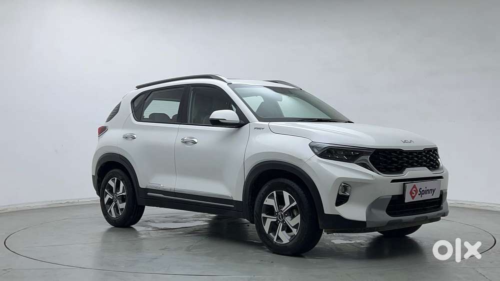 Kia Sonet Htx D, 2023, Petrol