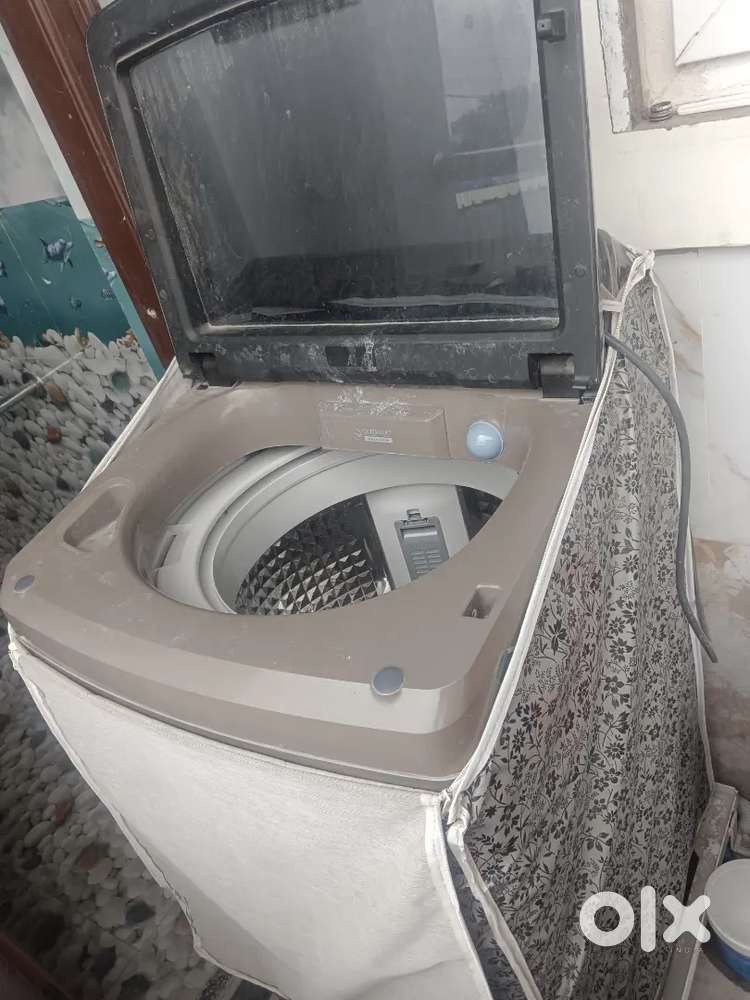 Top load washing machine