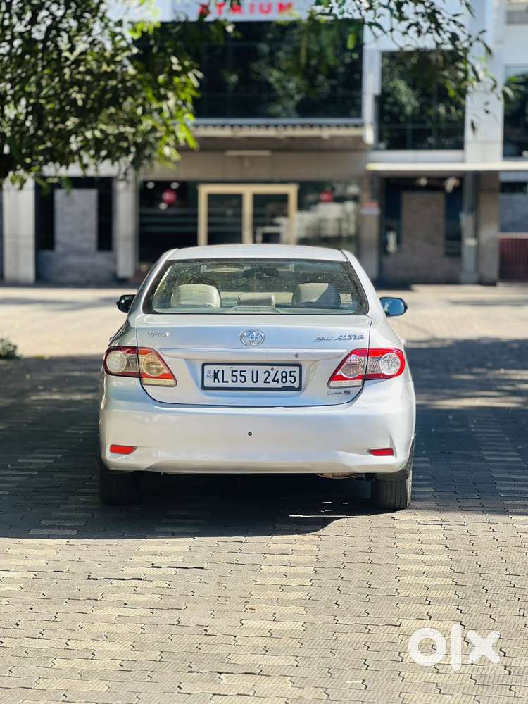 Toyota Corolla Altis J, 2011, Diesel