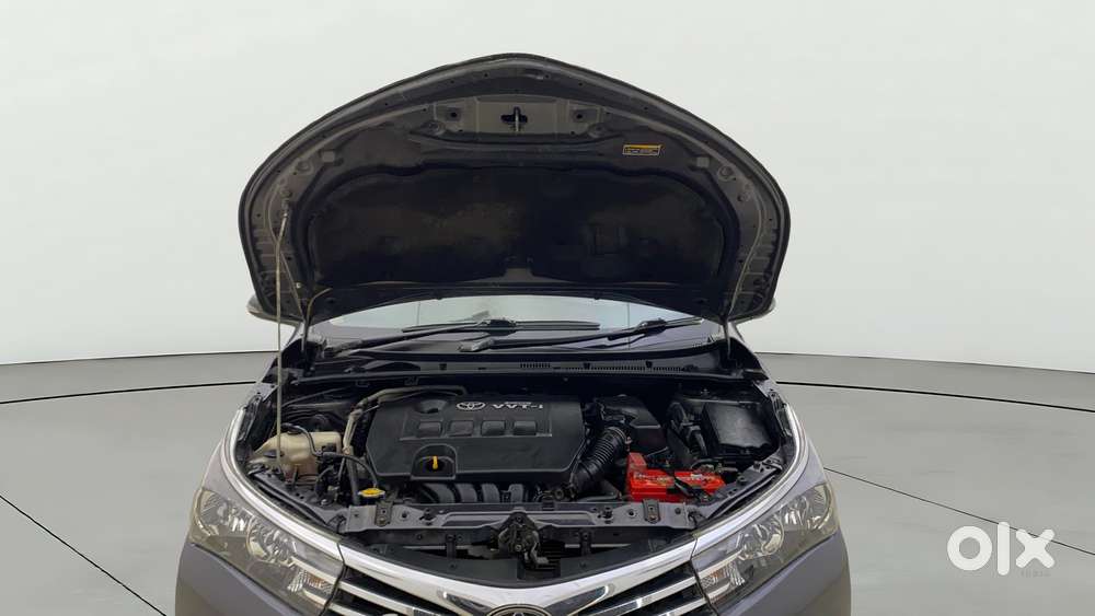 Toyota Corolla Altis 2013-2017 G Mt, 2014, Petrol