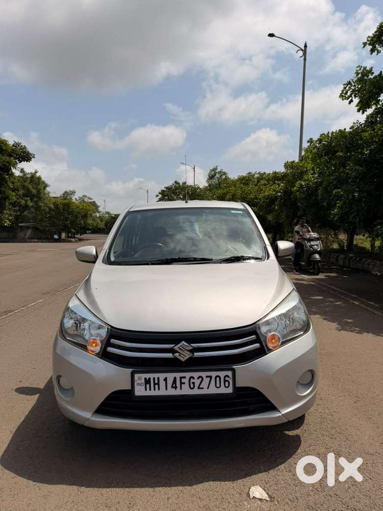 Maruti Suzuki Celerio Vxi At, 2015, Petrol