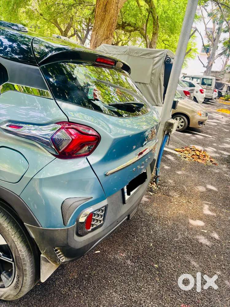 Tata Punch Top Model Creative Amt 2022 Model Good Condition 32000 Km