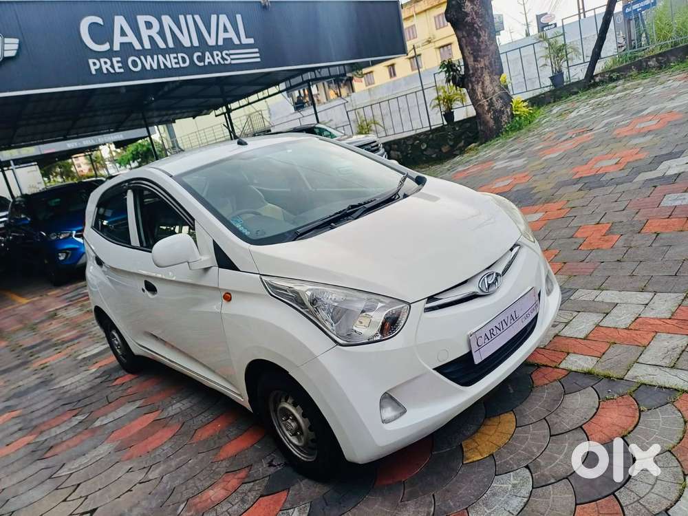 Hyundai Eon Era, 2011, Petrol