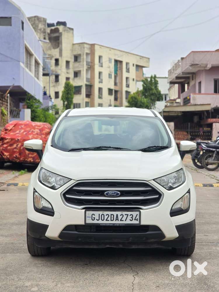 Ford Ecosport Trend Plus Be, 2019, Cng & Hybrids