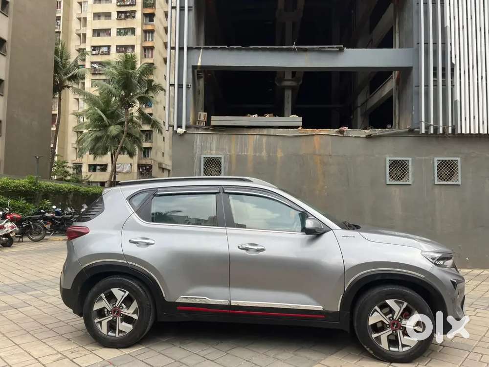 Kia Sonet Diesel 2023 Excellent Condition Gtx Top Model ..hurry
