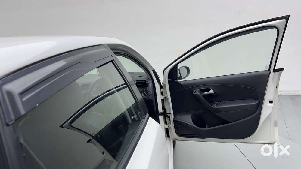 Volkswagen Polo 2009-2013 Petrol Comfortline 1.2l, 2018, Petrol