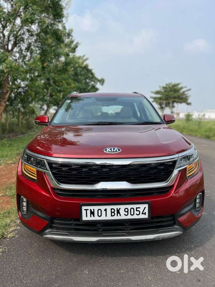 Kia Seltos, 2020, Diesel